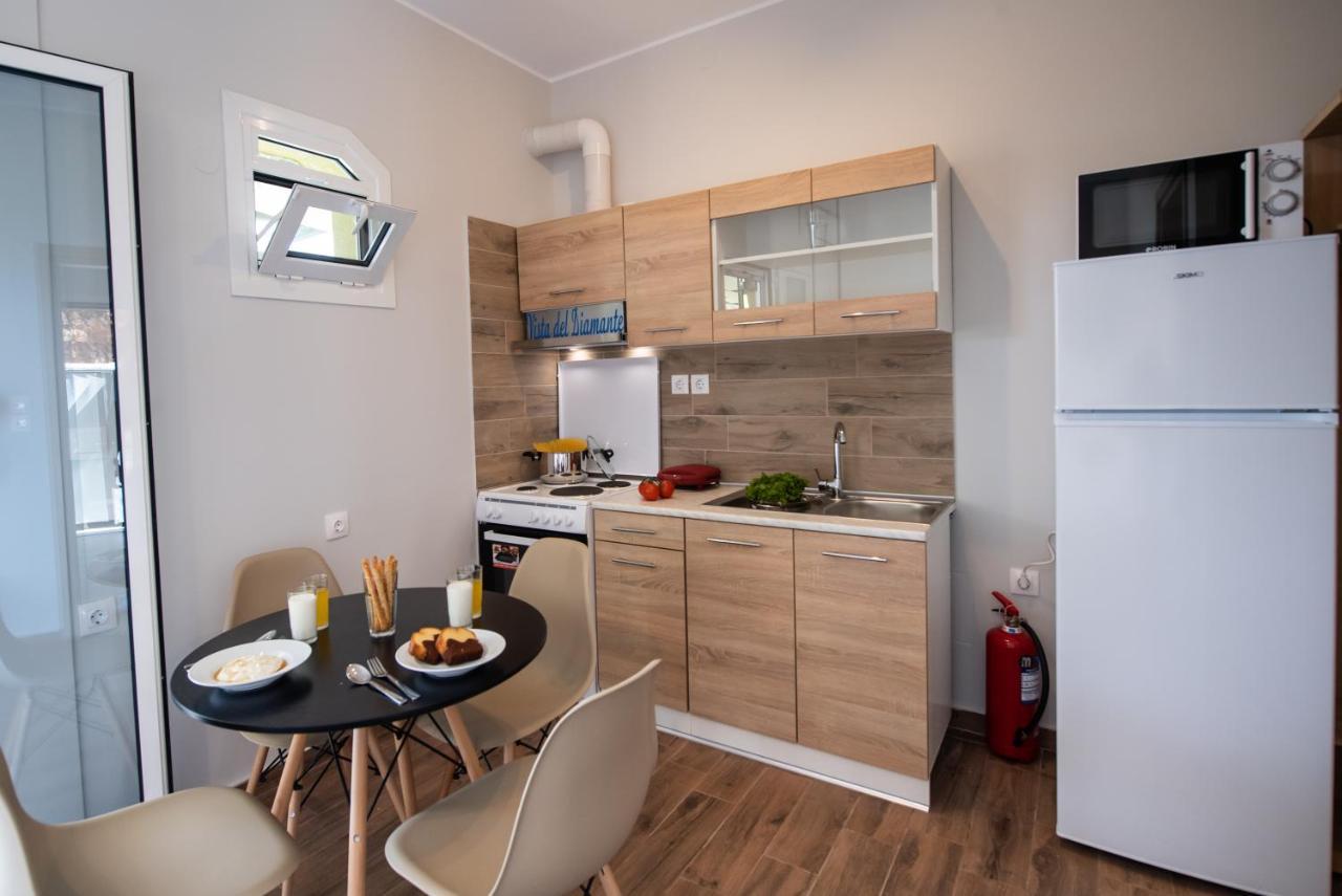 Vista Del Diamante Apartments Apolpaina ภายนอก รูปภาพ
