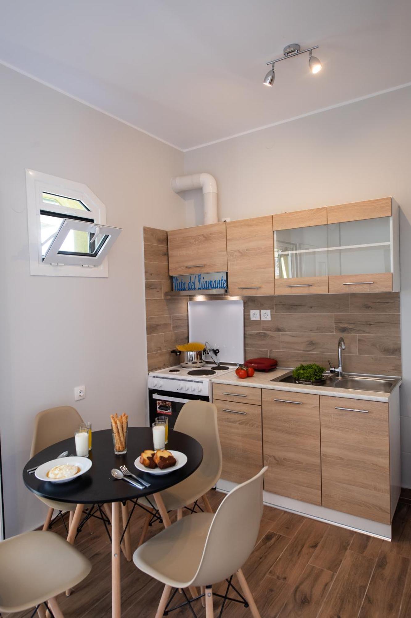Vista Del Diamante Apartments Apolpaina ภายนอก รูปภาพ